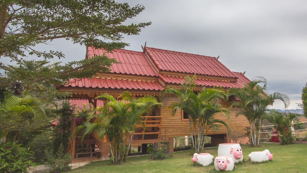 Hotel Floral Hill Khaokho Khao Kho Habitación foto