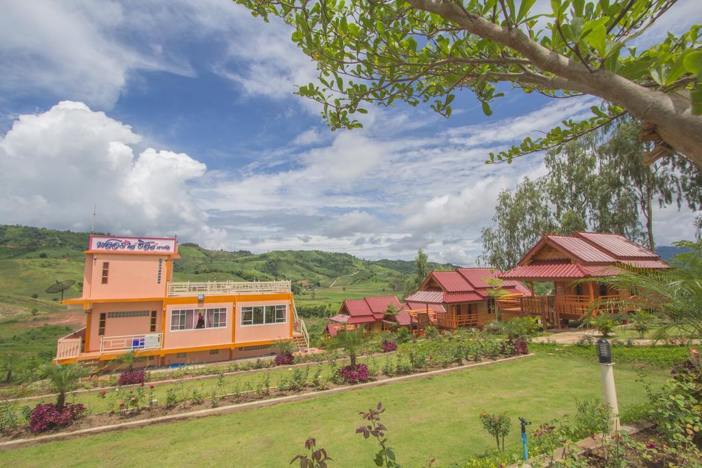 Hotel Floral Hill Khaokho Khao Kho Exterior foto