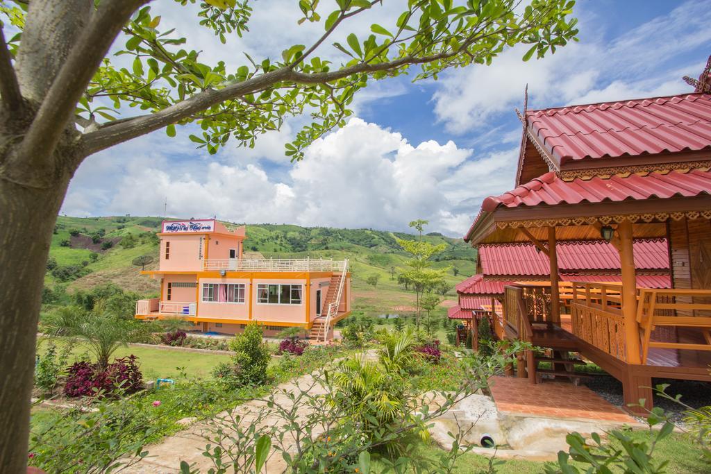 Hotel Floral Hill Khaokho Khao Kho Exterior foto