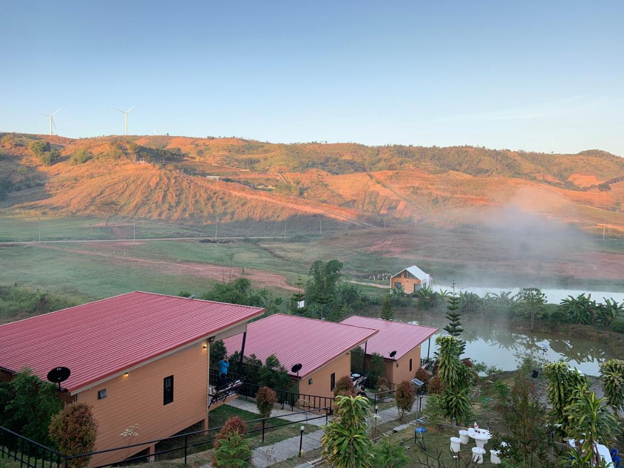 Hotel Floral Hill Khaokho Khao Kho Exterior foto